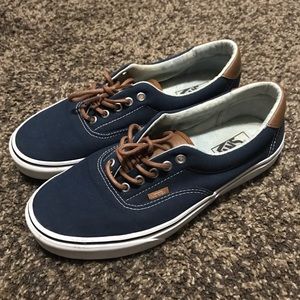 Vans C&L Era 59 Navy